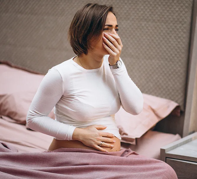 kiedy do lekarza z zatokami w ciąży