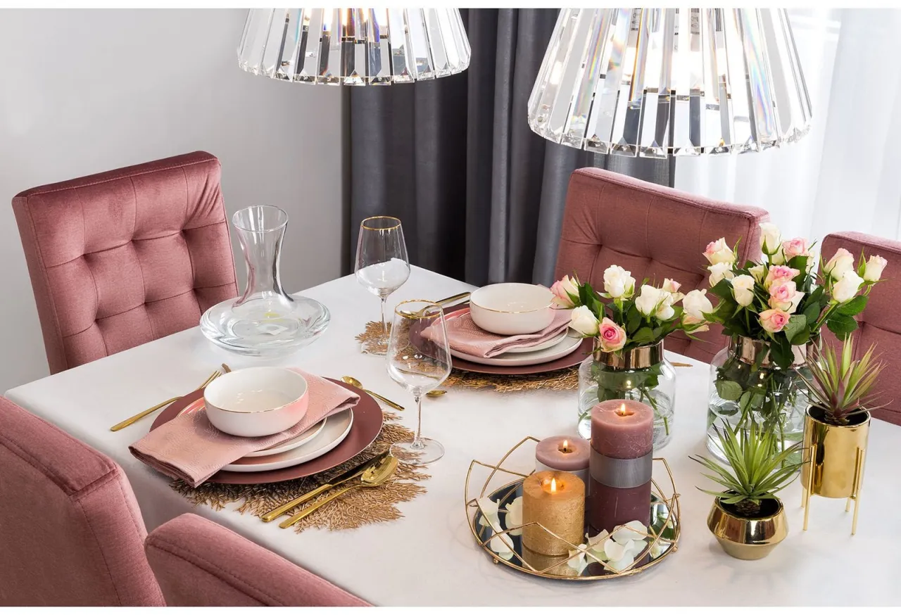 inspiracje dekoracja stołu urodzinowego r&oacute;żne style