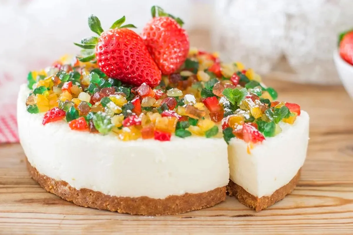 cheesecake senza cottura ricetta passo passo