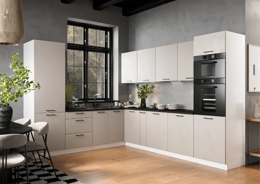 czysta kuchnia szafki domowe sposoby