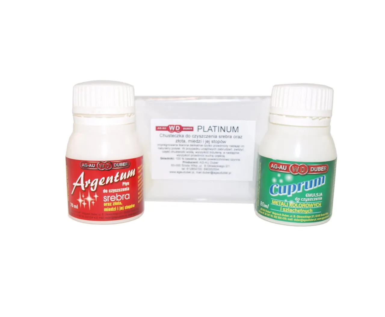 profesjonalne płyny do czyszczenia srebra por&oacute;wnanie