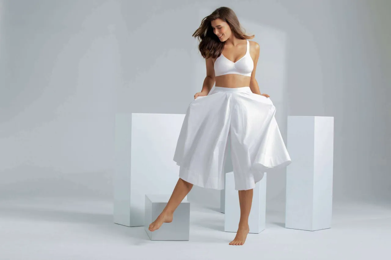 Domowe sposoby na wybielanie biustonosza