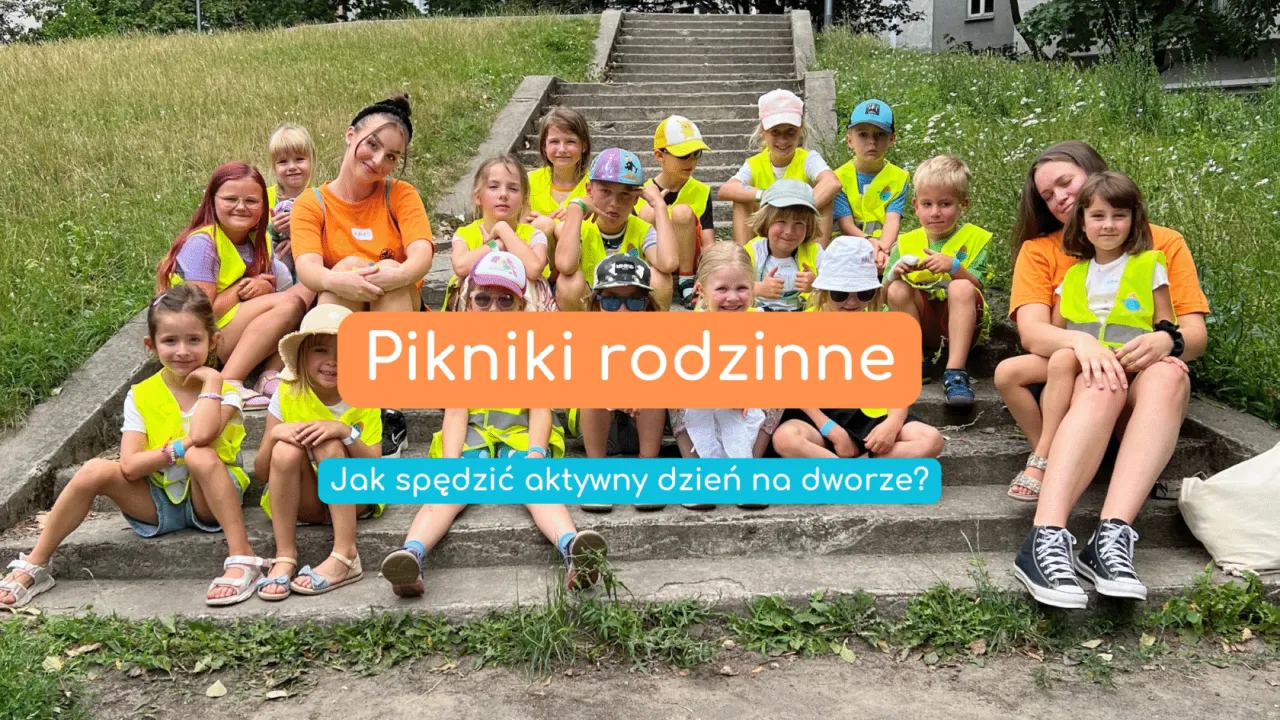 rodzinne konkursy sprawnościowe zdjęcia