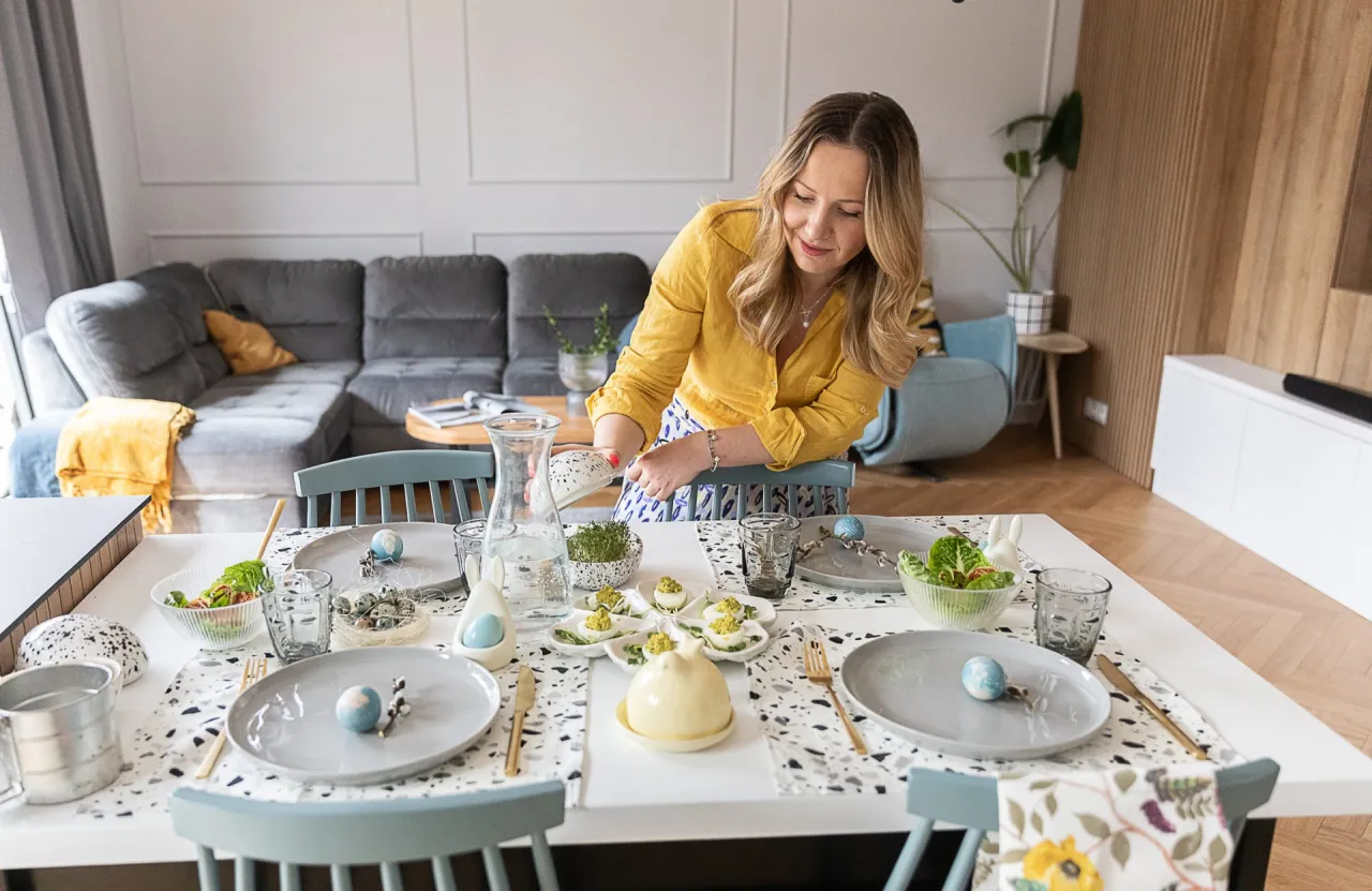 Pomysły na wielkanocny st&oacute;ł eko