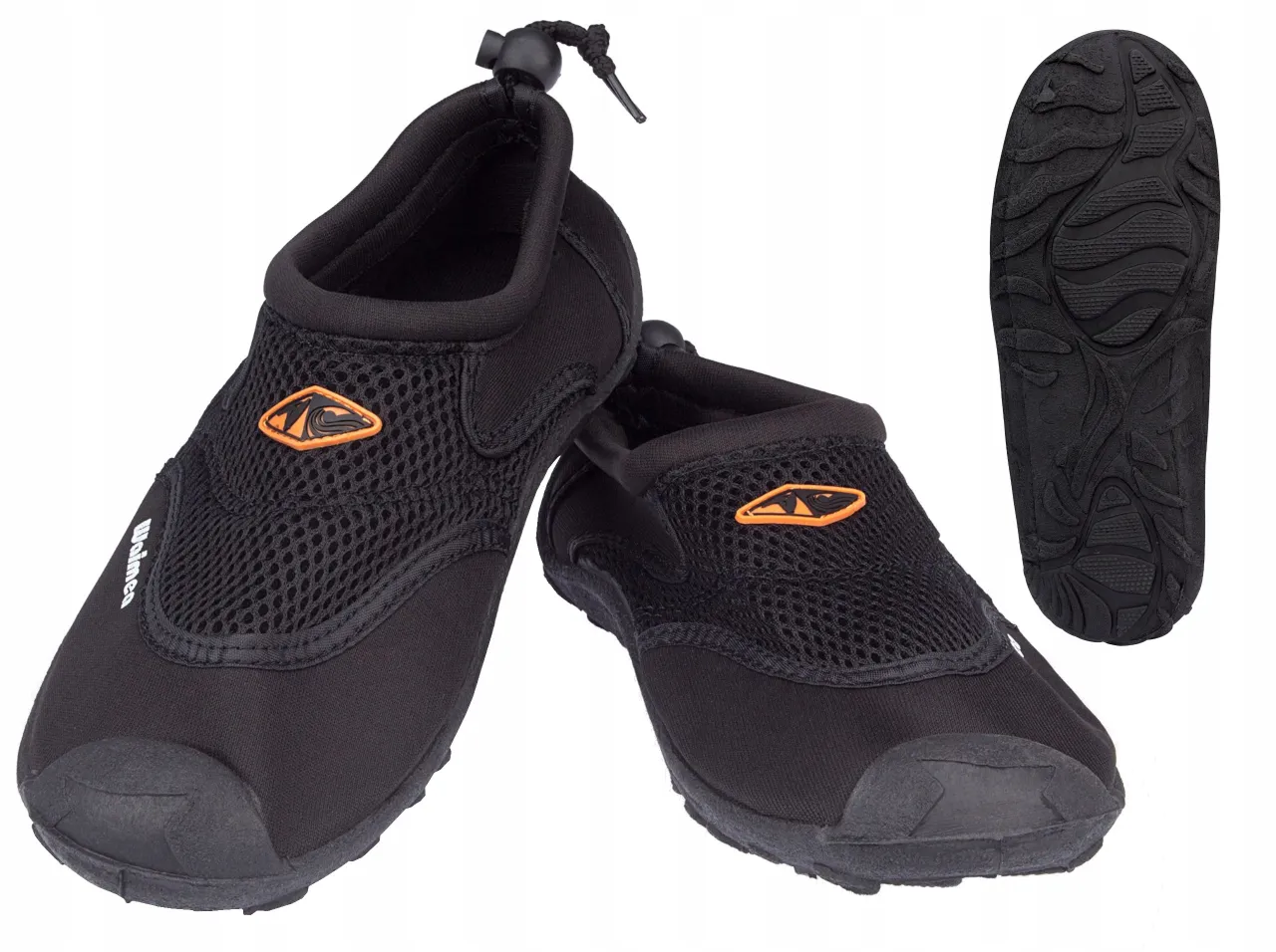 buty do wody ochrona st&oacute;p jeżowce