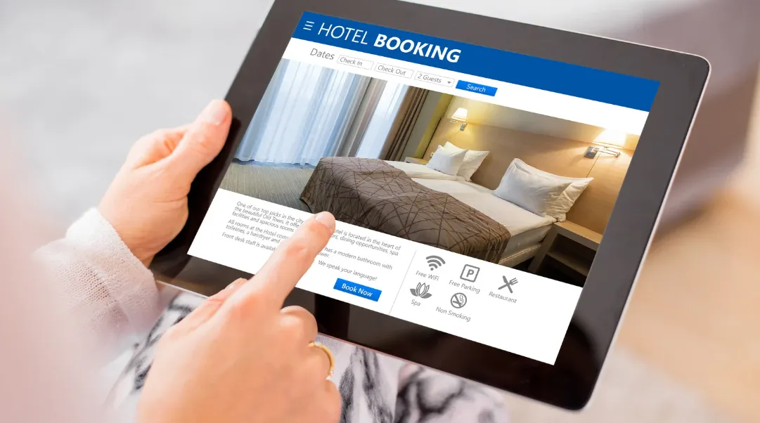 rezerwacja bezpośrednia hotelu korzyści