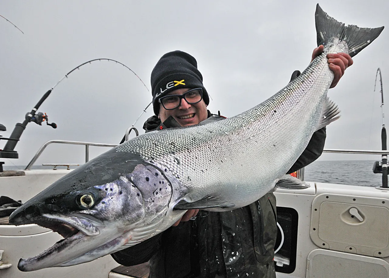 wędkarstwo morskie bałtyk