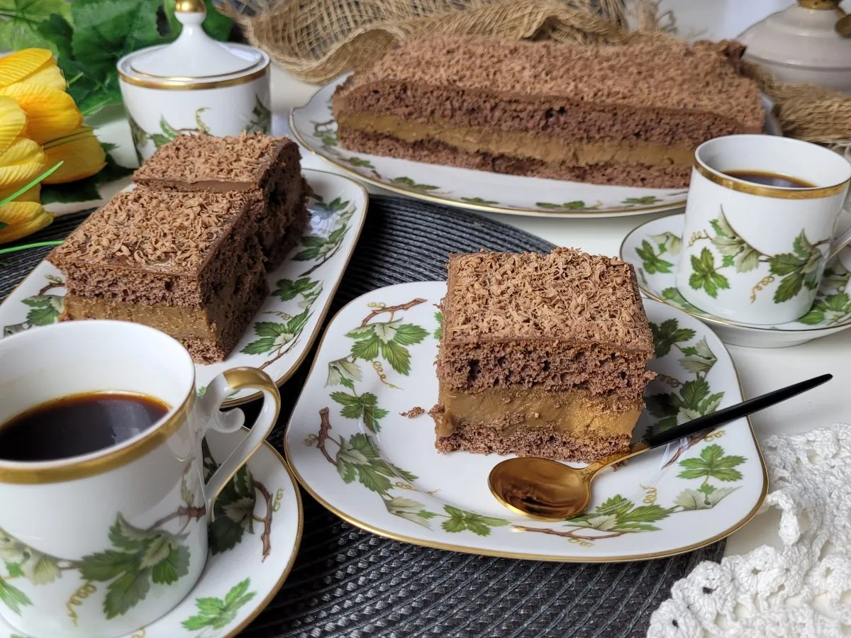 składniki do ponczu kawa kakao herbata