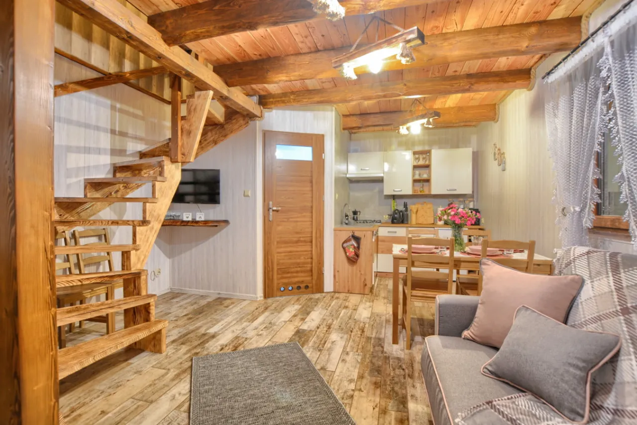 Agroturystyka Bieszczady wnętrze