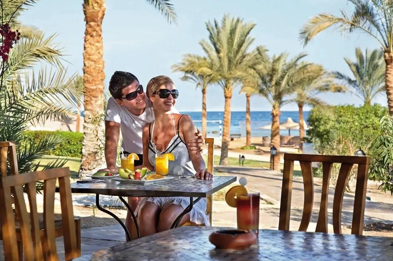 Luksusowy hotel tylko dla dorosłych Egipt