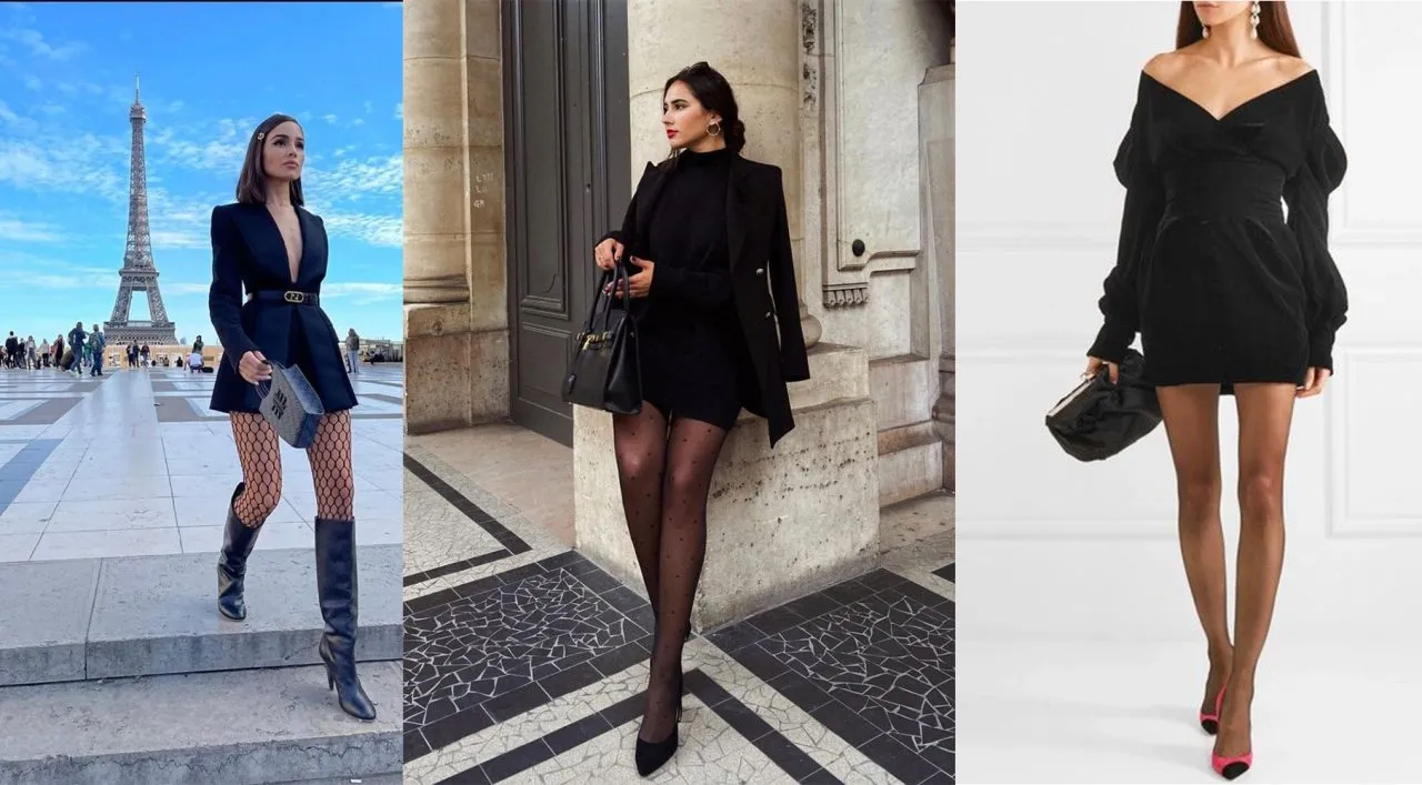 Zdjęcie Jakie rajstopy do letniej sukienki wybrać, aby wyglądać świetnie?