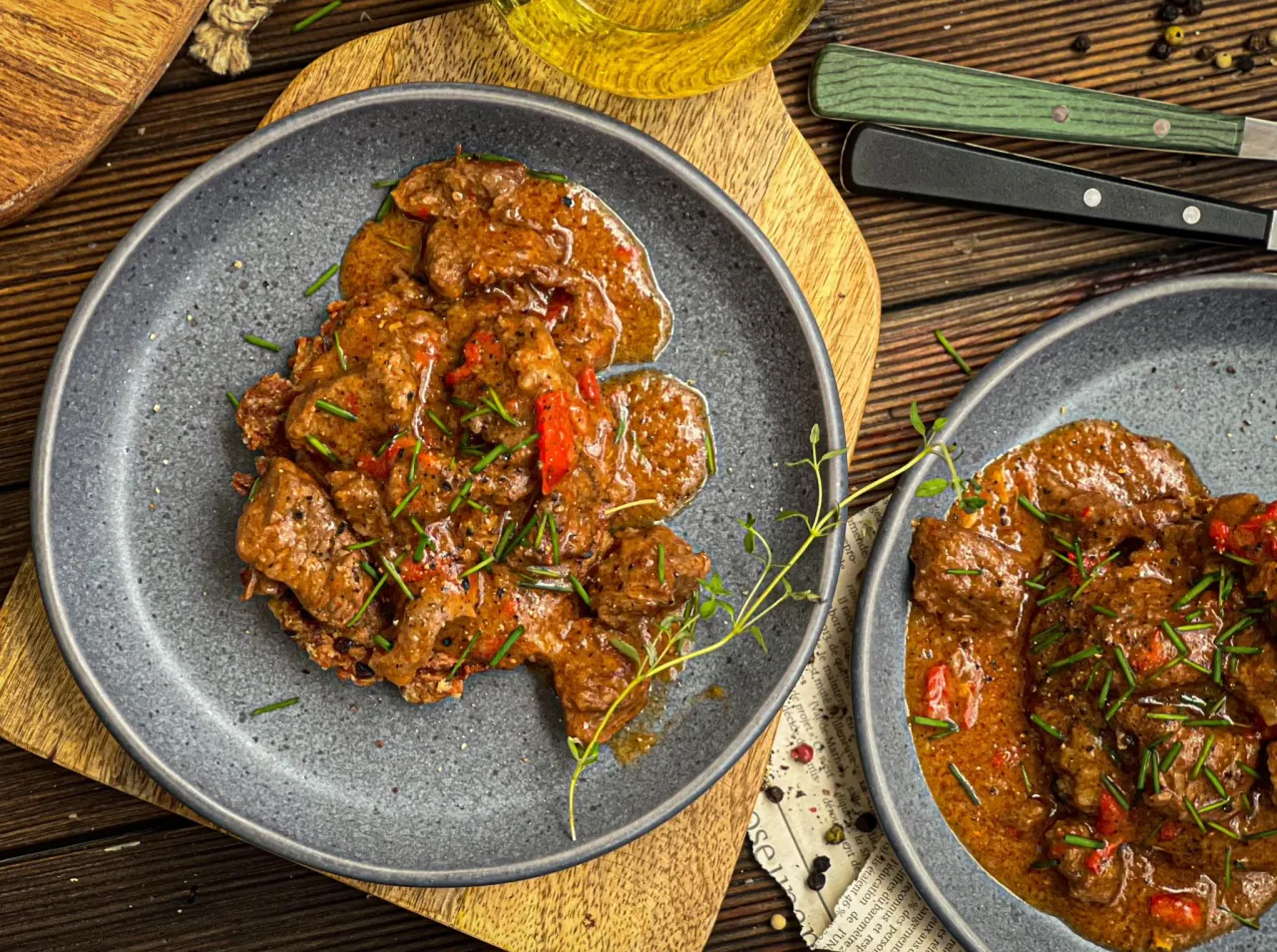 najlepsze kawałki wołowiny na gulasz