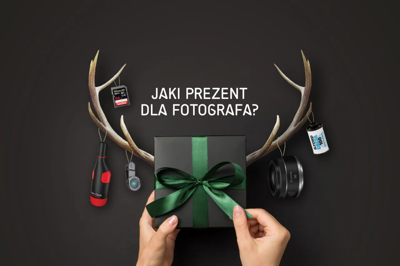 pomysły na prezenty dla fotografa różne budżety