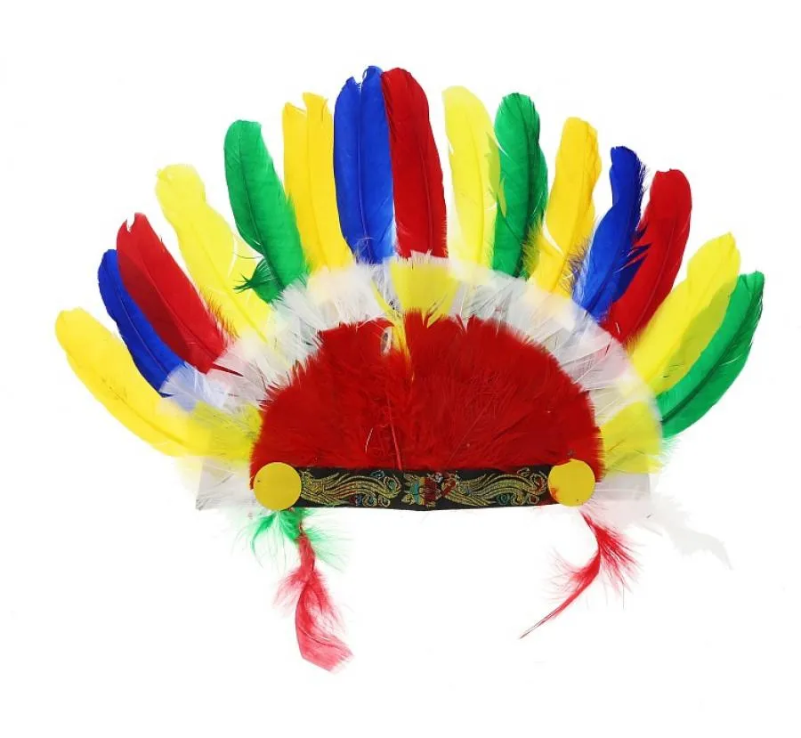 kolorowy pi&oacute;ropusz DIY na festiwal