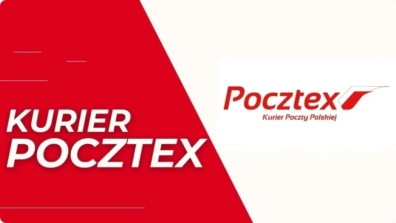 Kurier Pocztex dostarcza przesyłkę