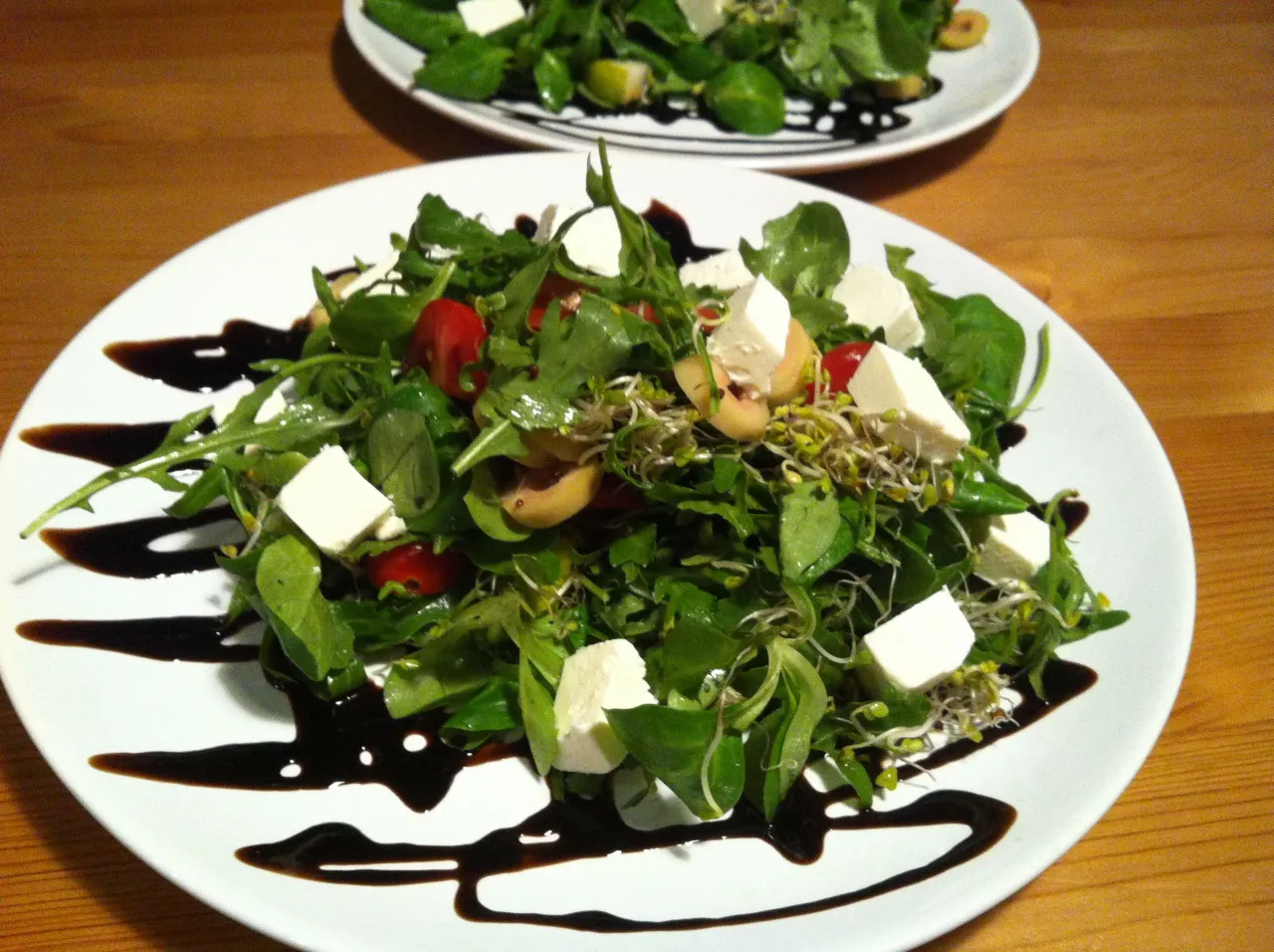 Wartości odżywcze roszponki i rukoli