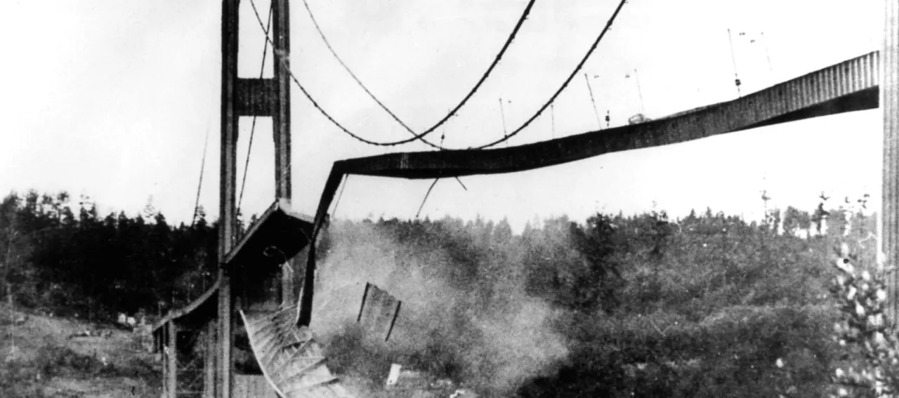 katastrofa mostu Tacoma Narrows