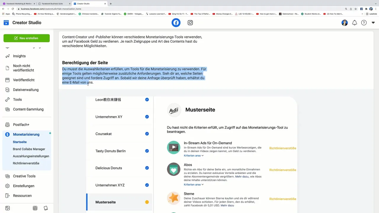 monetyzacja grupy facebook