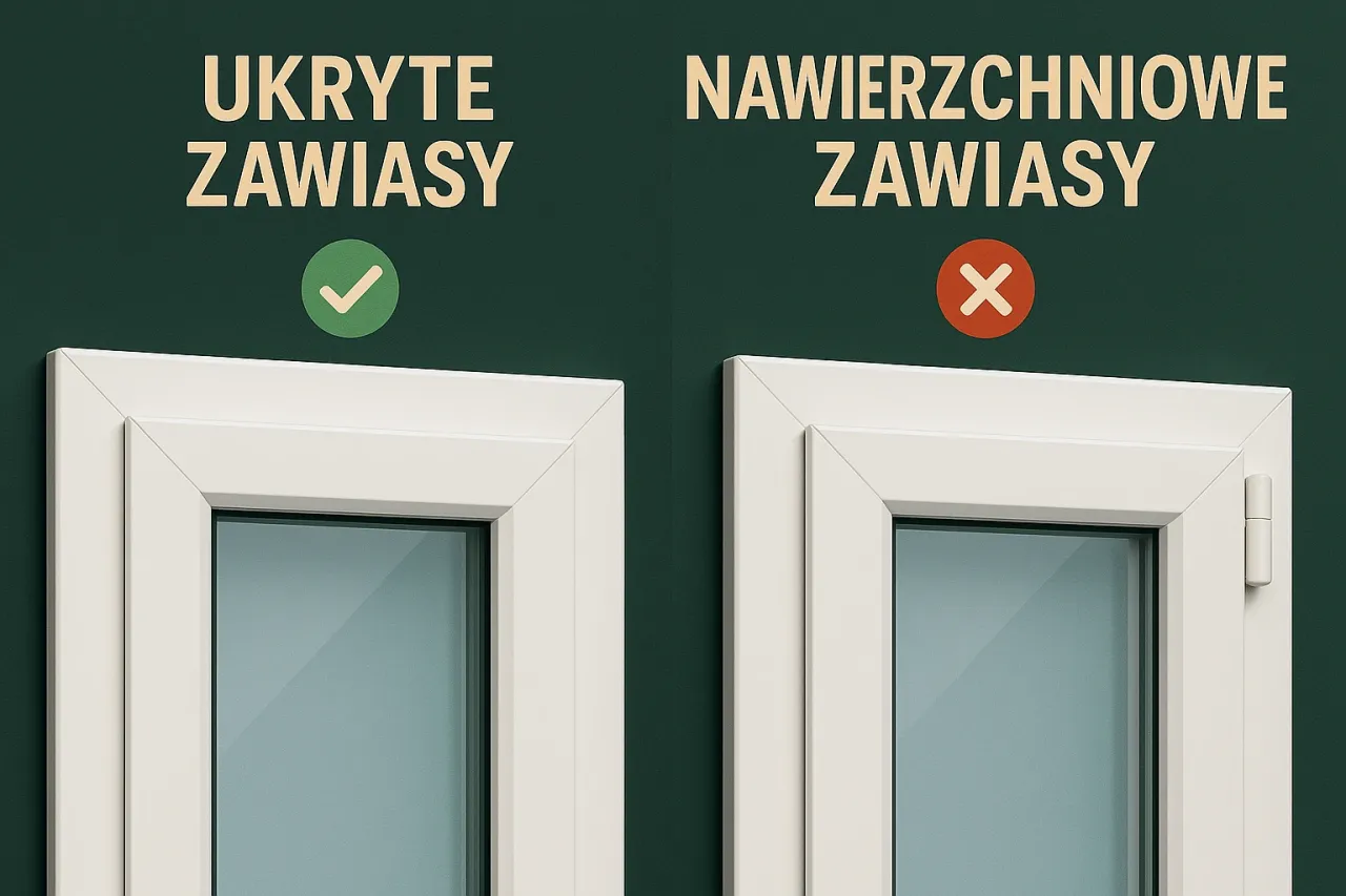 Tabela klas odporności RC okien