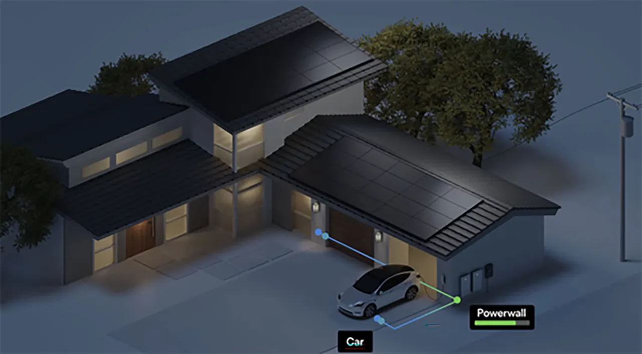 Tesla Powerwall Solar Roof