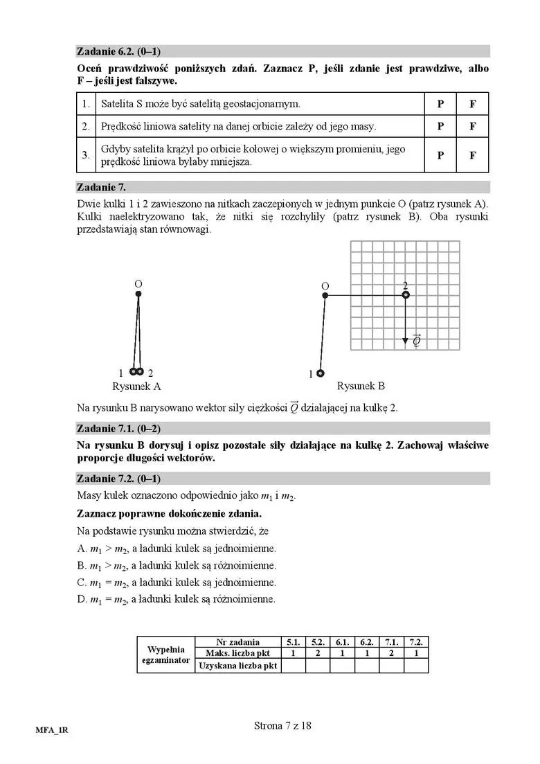 Zdjęcie Ile dokładnie trwa matura z fizyki rozszerzonej i jak się do niej przygotować?
