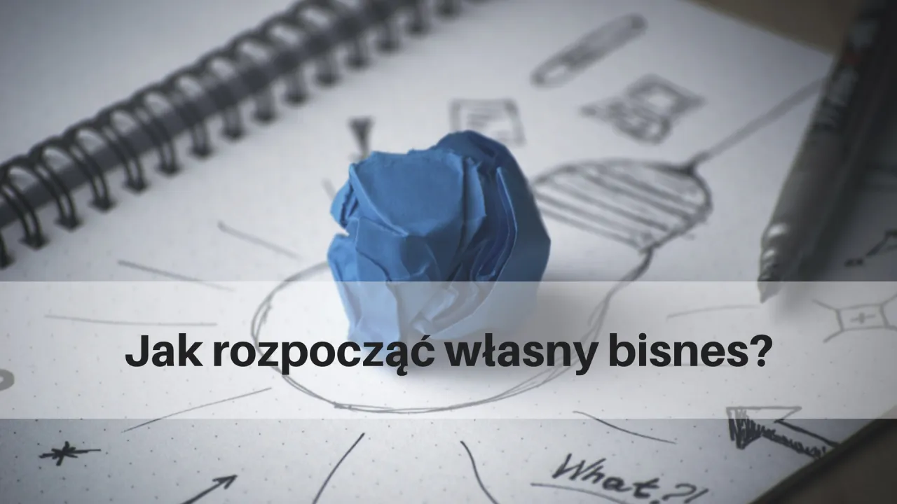 Zdjęcie Jak rozpocząć własny biznes nie mając grosza i uniknąć strat