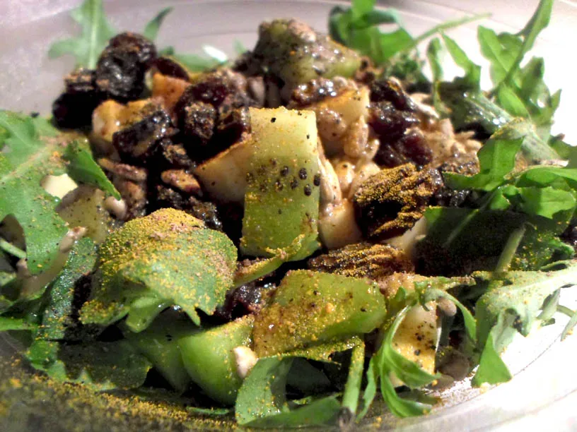 Zdjęcie Jak zrobić sałatkę z rukoli w 10 minut - szybki i pyszny przepis