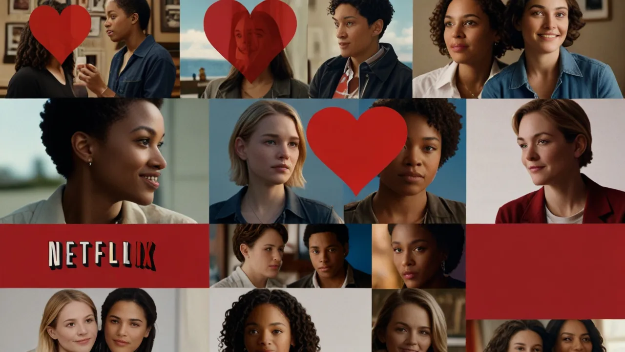 Zdjęcie Które filmy o lesbijkach na Netflixie musisz koniecznie zobaczyć?