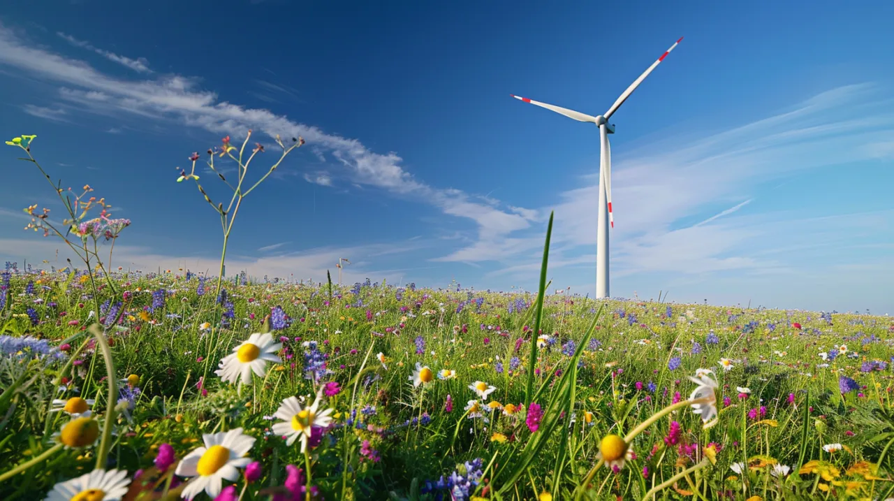 Zdjęcie Jak działa turbina wiatrowa? Przewodnik po zasadach i technologii działania