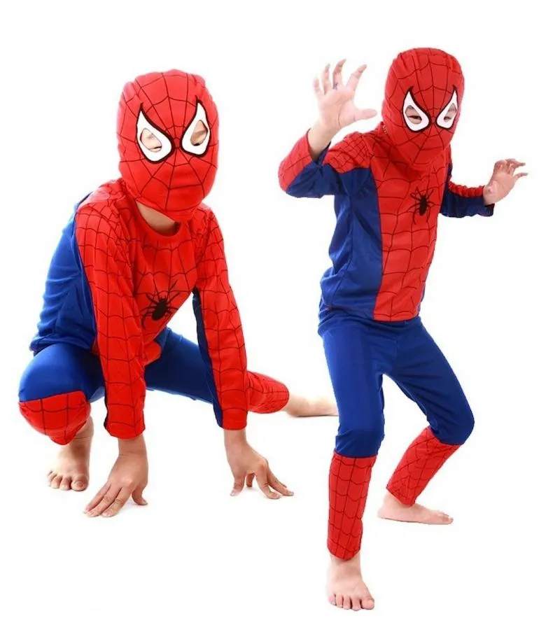 Zdjęcie Jak zrobić strój Spider-Mana łatwo i tanio – krok po kroku dla każdego