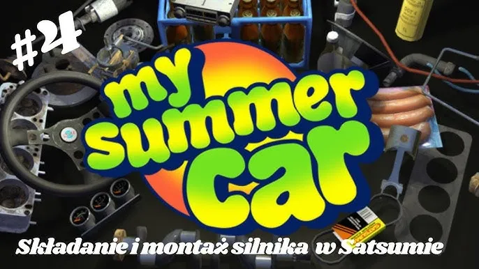 Zdjęcie Jak złożyć silnik w My Summer Car i uniknąć najczęstszych błędów