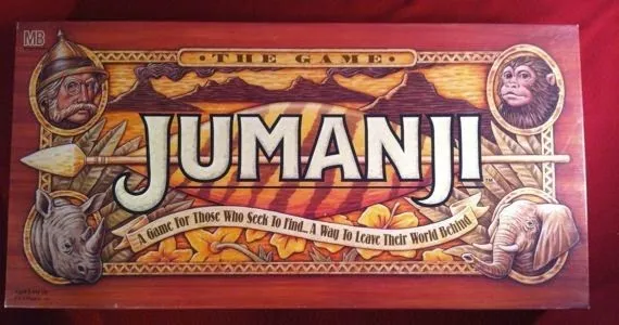 Zdjęcie Jumanji gra planszowa po polsku – zasady, opinie i gdzie kupić