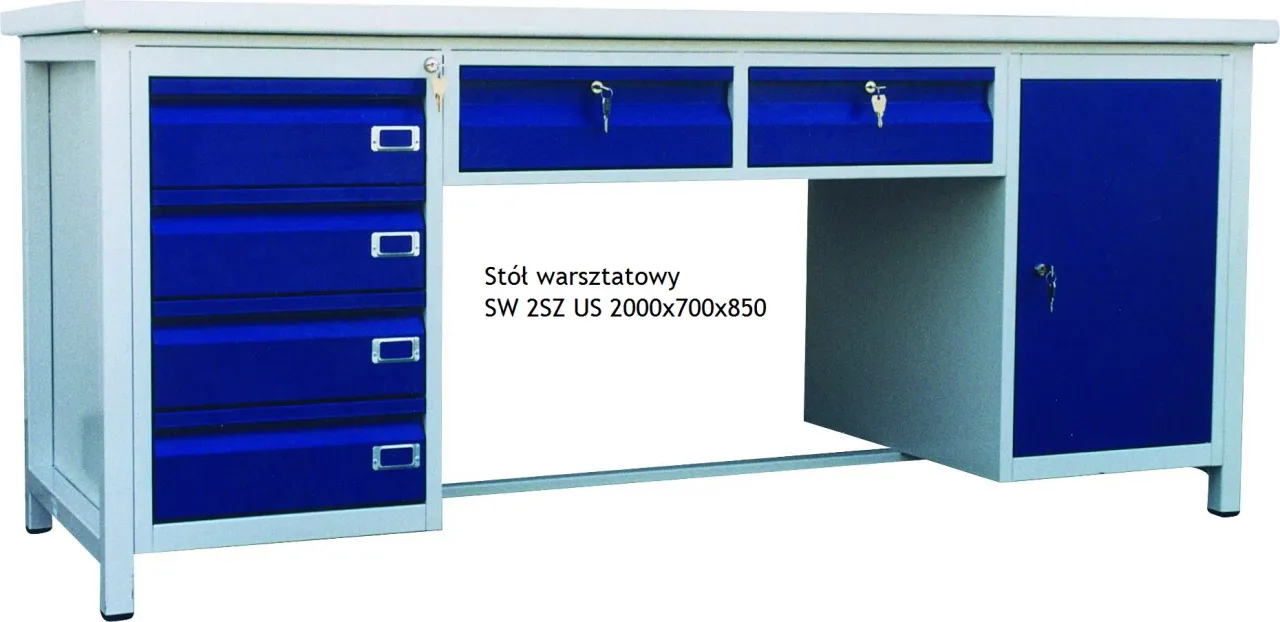 materiały na stół warsztatowy