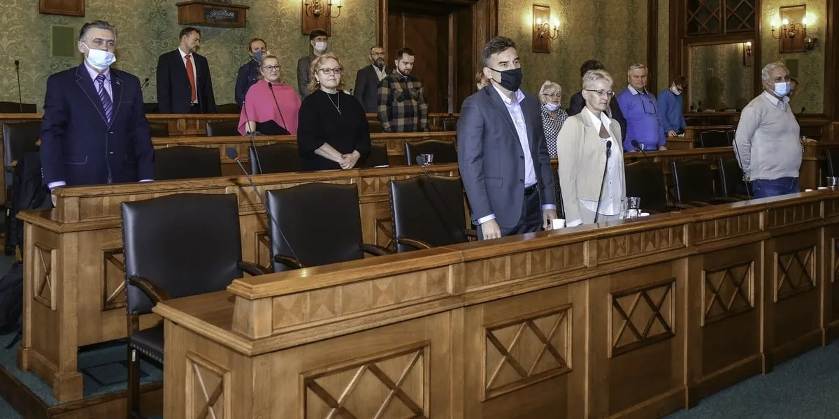 Radny osiedlowy obowiązki Wrocław