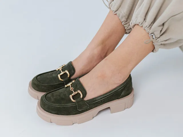 Wiosenne buty damskie trendy