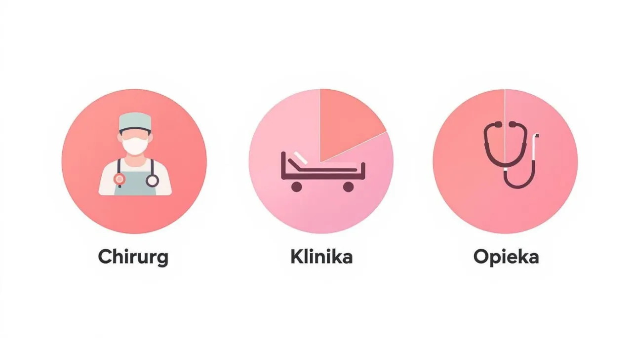 koszt operacji zmniejszenia biustu czynniki wpływające na cenę