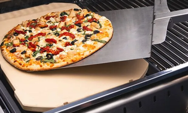 kamień do pizzy stal do pizzy por&oacute;wnanie