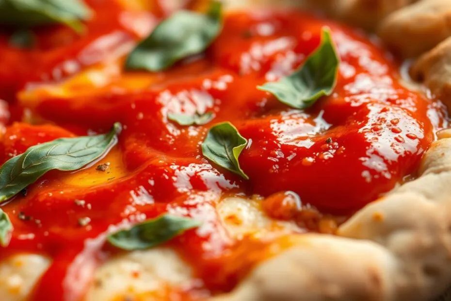 r&oacute;żne rodzaje pomidor&oacute;w do sosu pizza