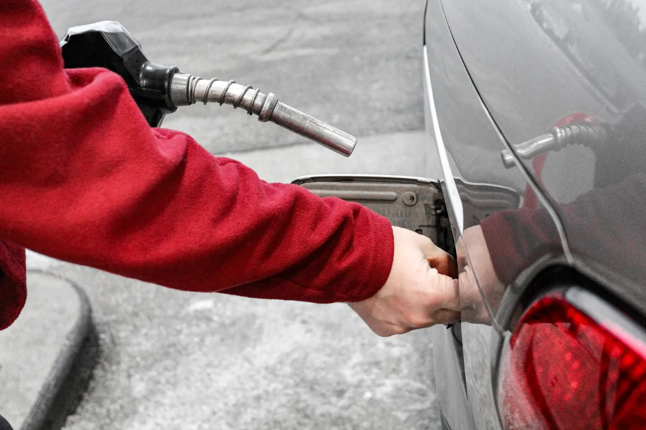 Mapa cen LPG w Polsce luty 2026, regionalne r&oacute;żnice, wojew&oacute;dztwa