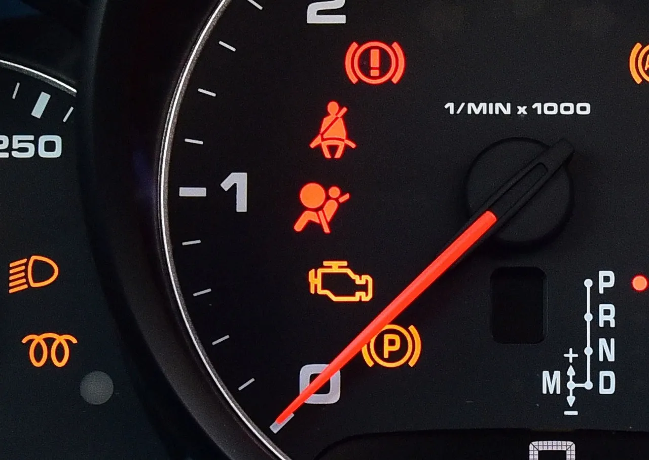 Dezaktywacja poduszki powietrznej w samochodzie