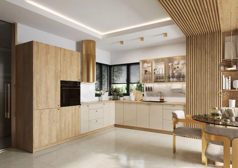 modne style kuchni 2024