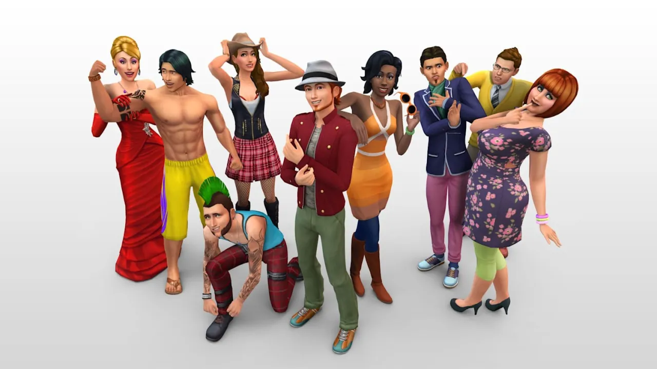 Sims 4 błędy mod&oacute;w