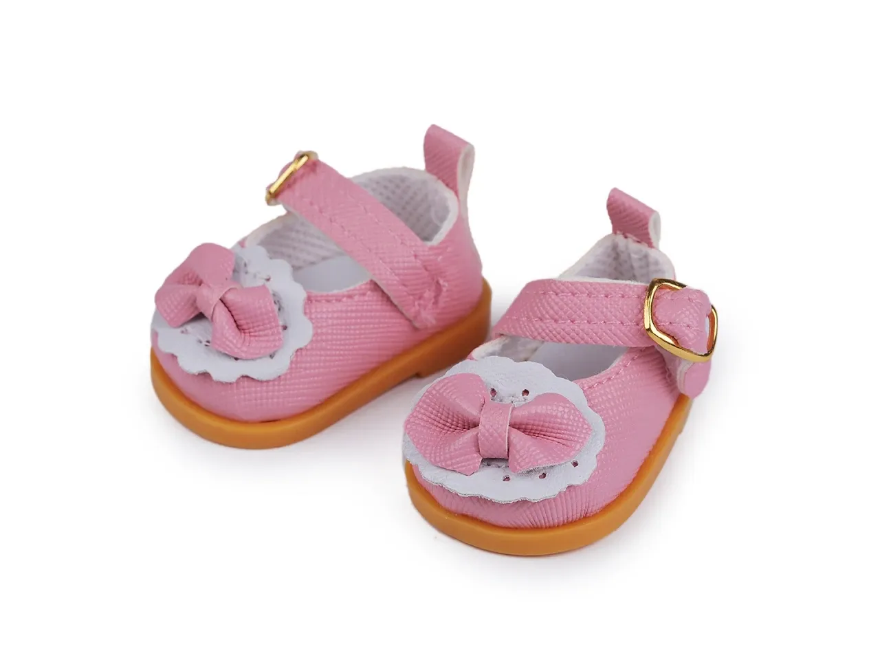 Inspiracje na buciki dla lalek r&oacute;żne style