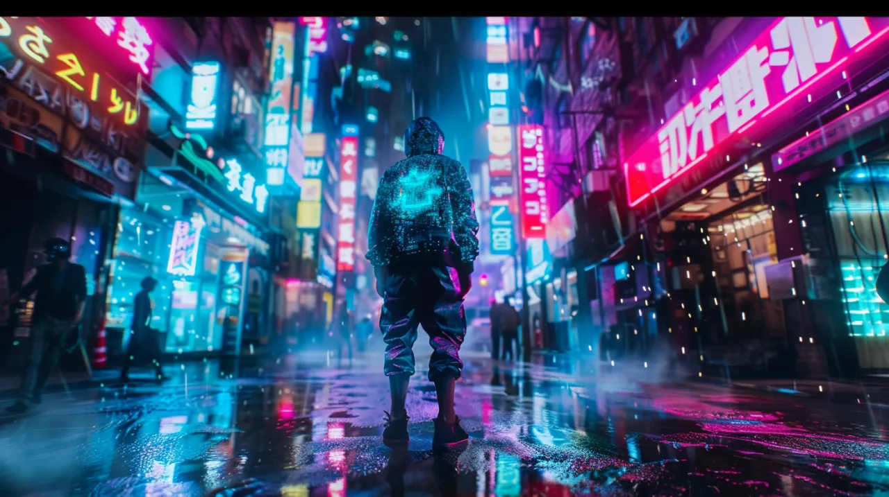 Zdjęcie Keanu Reeves w Cyberpunk 2077: Co musisz wiedzieć o jego roli?