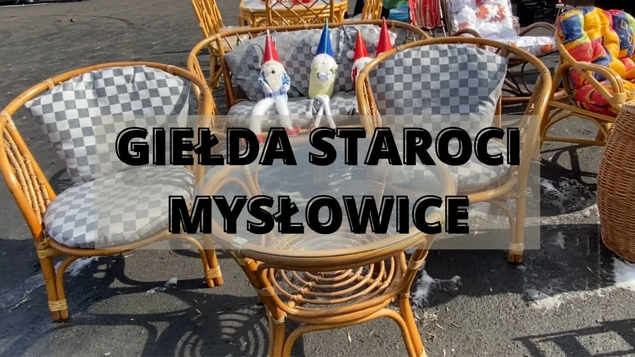 Zdjęcie Giełda Mysłowice kiedy czynna? Sprawdź godziny otwarcia i więcej