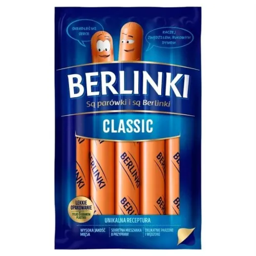 Zdjęcie Ile kalorii ma parówka berlinki? Zaskakujące fakty o ich kaloryczności