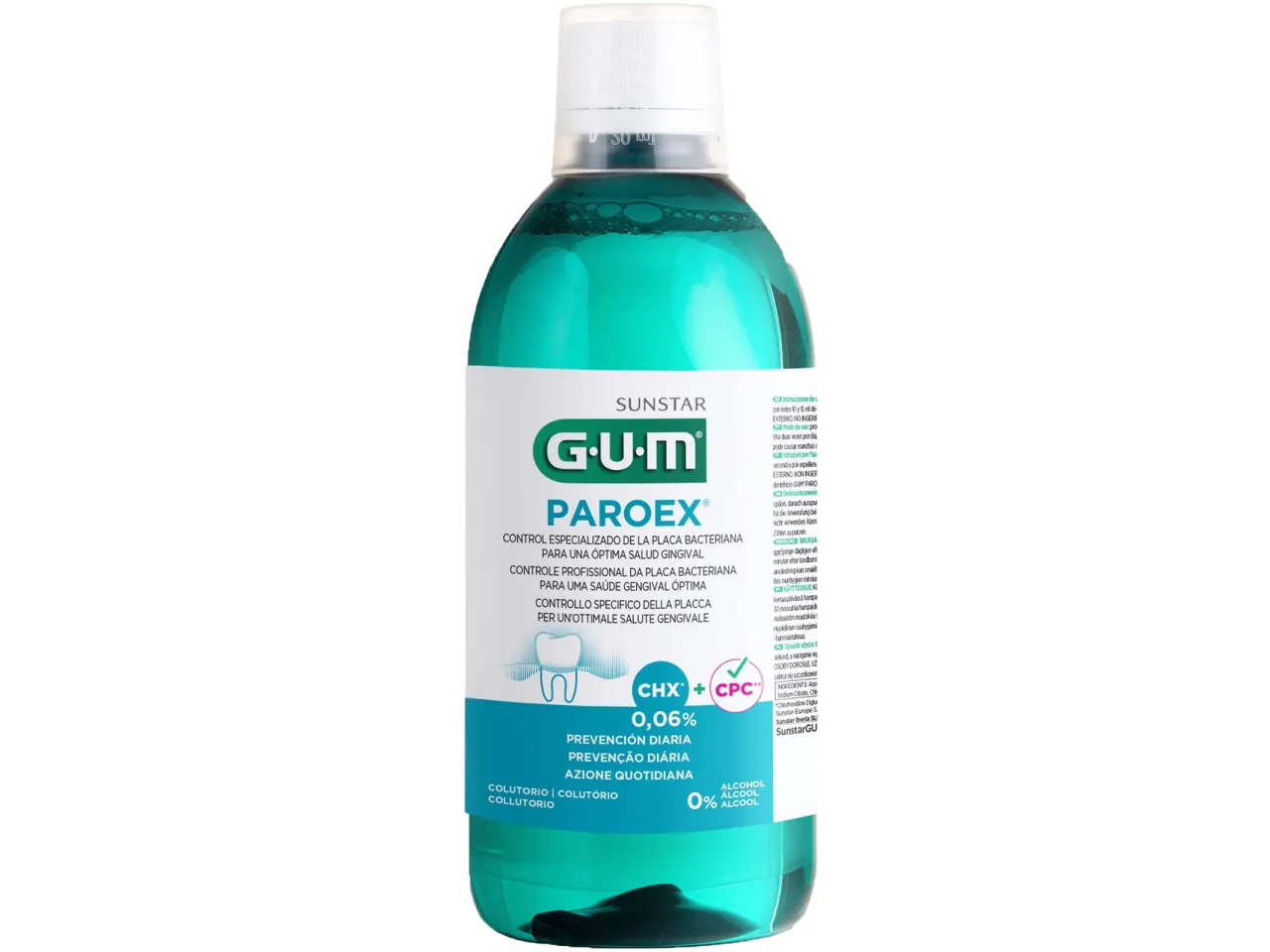 żele na bolące dziąsła, płyny do płukania z chlorheksydyną