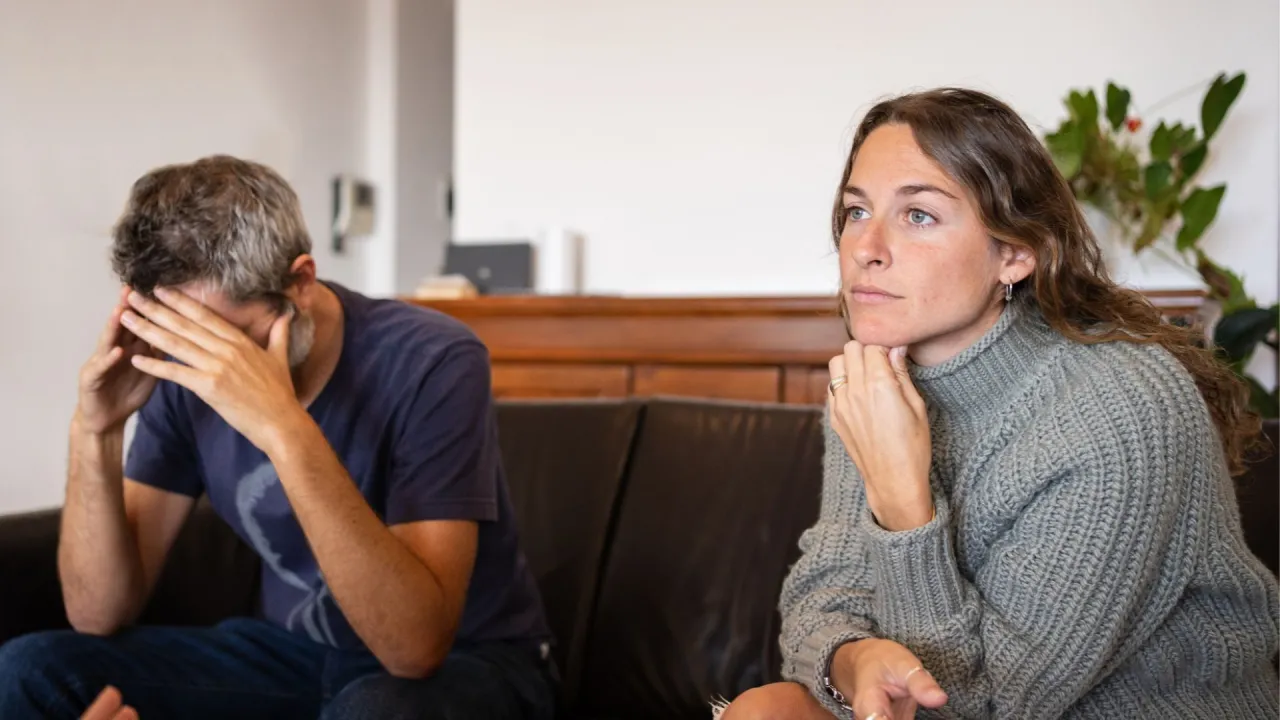 Zdrowa dominacja w związku, mężczyzna lider i kobieta partnerka, szacunek, zaufanie