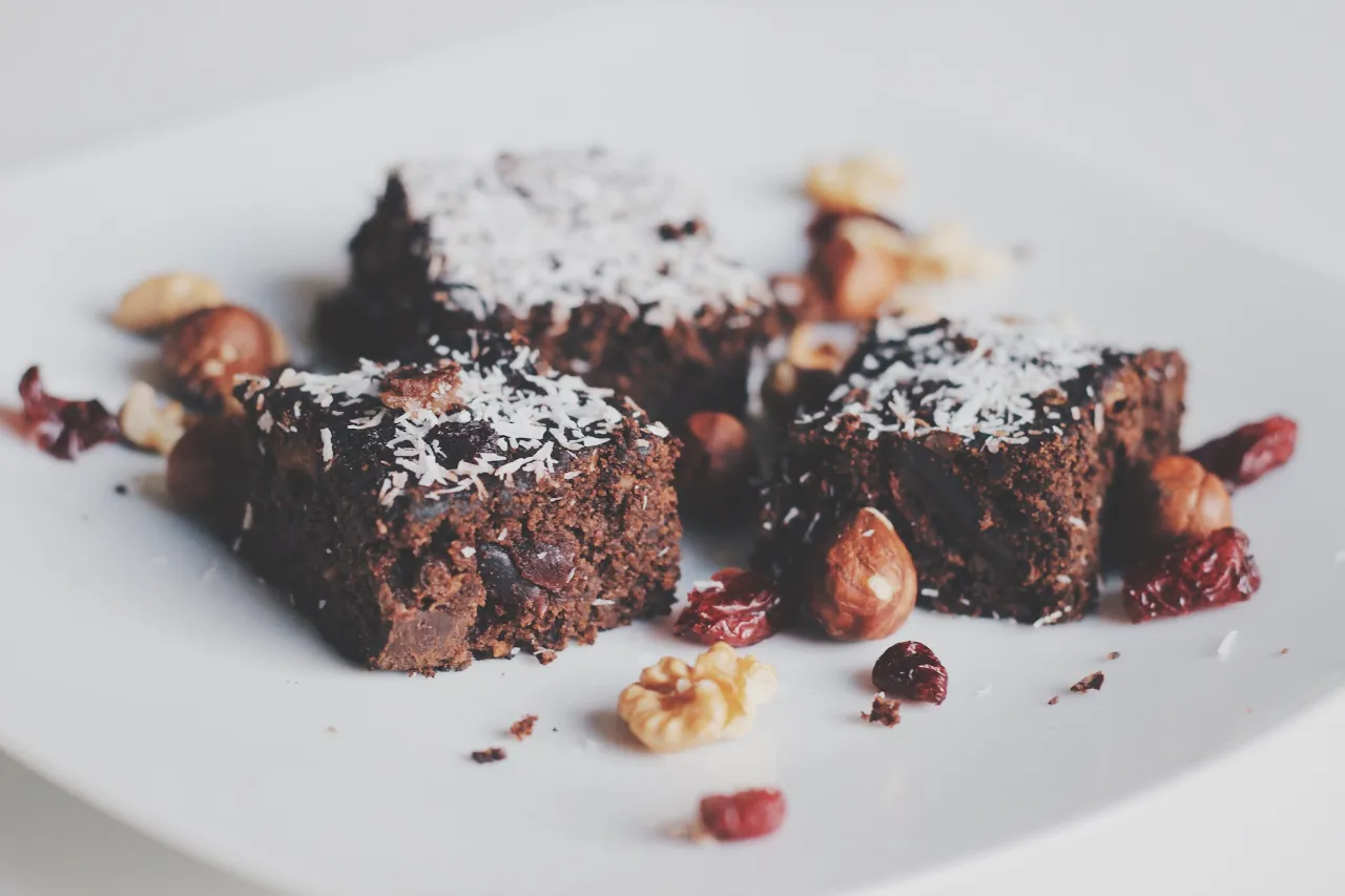 bezglutenowe ciasto czekoladowe z buraka