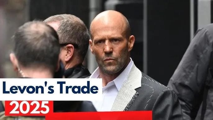 Jason Statham Levon's Trade